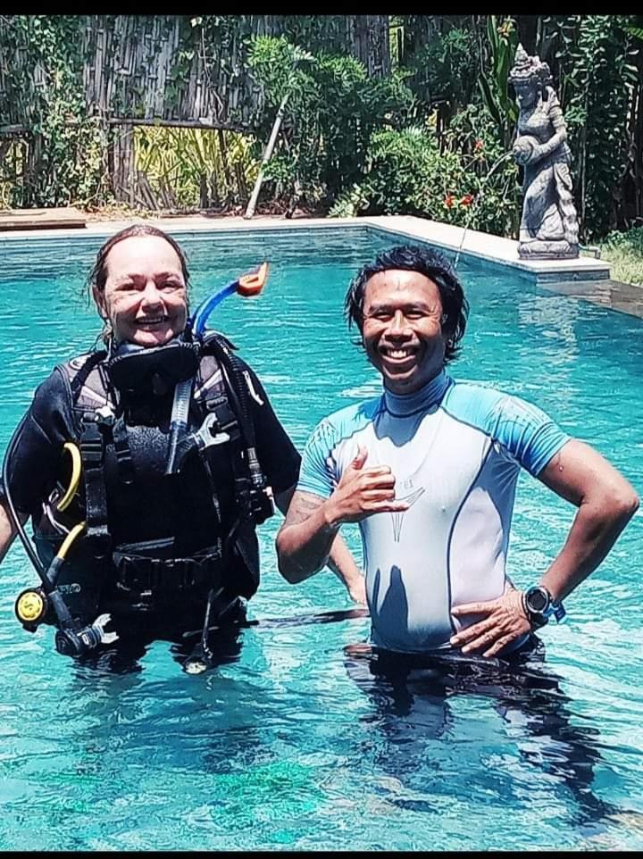 Mango Moon Guest house Pemuteran (Bali)